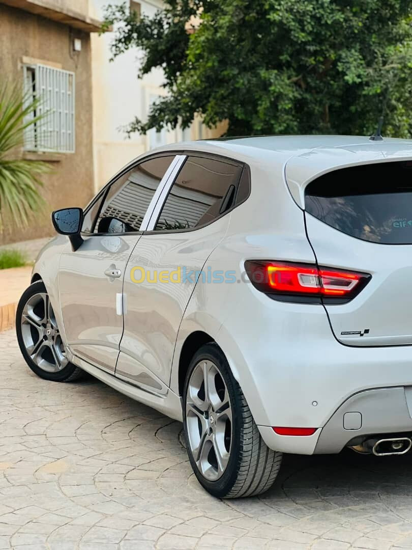 Renault Clio 4 2019 GT Line +