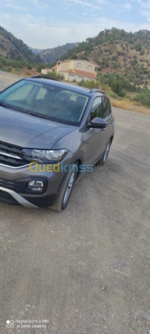 Volkswagen T cross 2021 Life plus