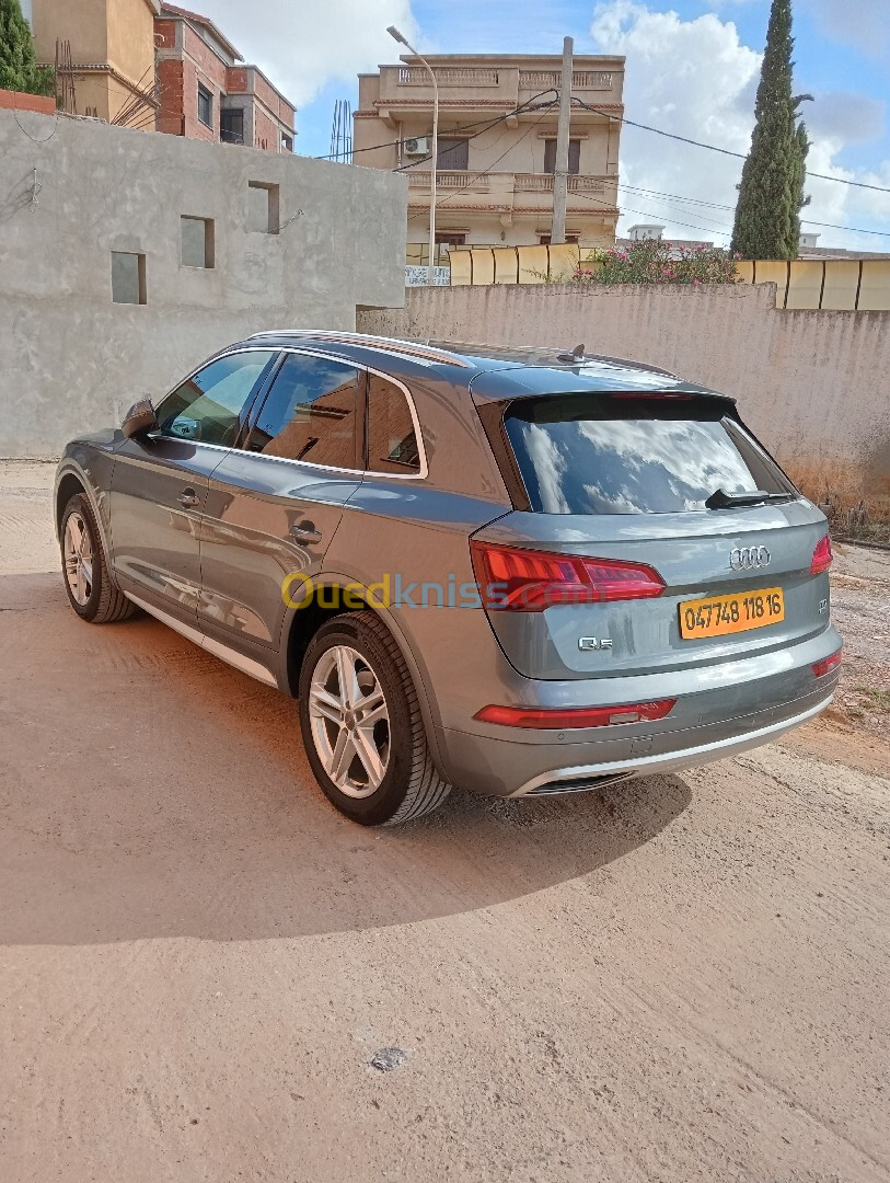 Audi Q5 2018 S Line