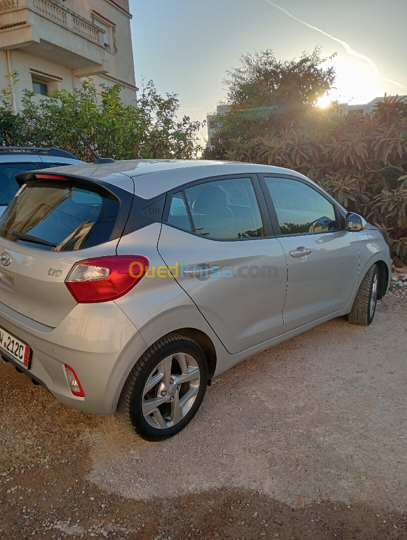 Hyundai Grand i10 2022 Restylée DZ