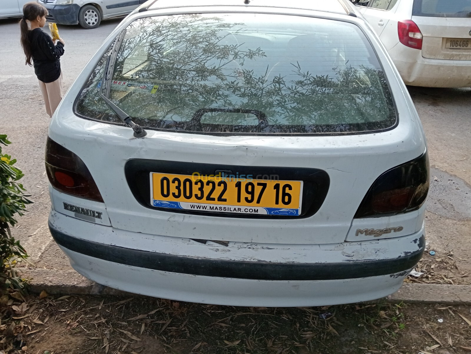 Renault Megane 1 1997 