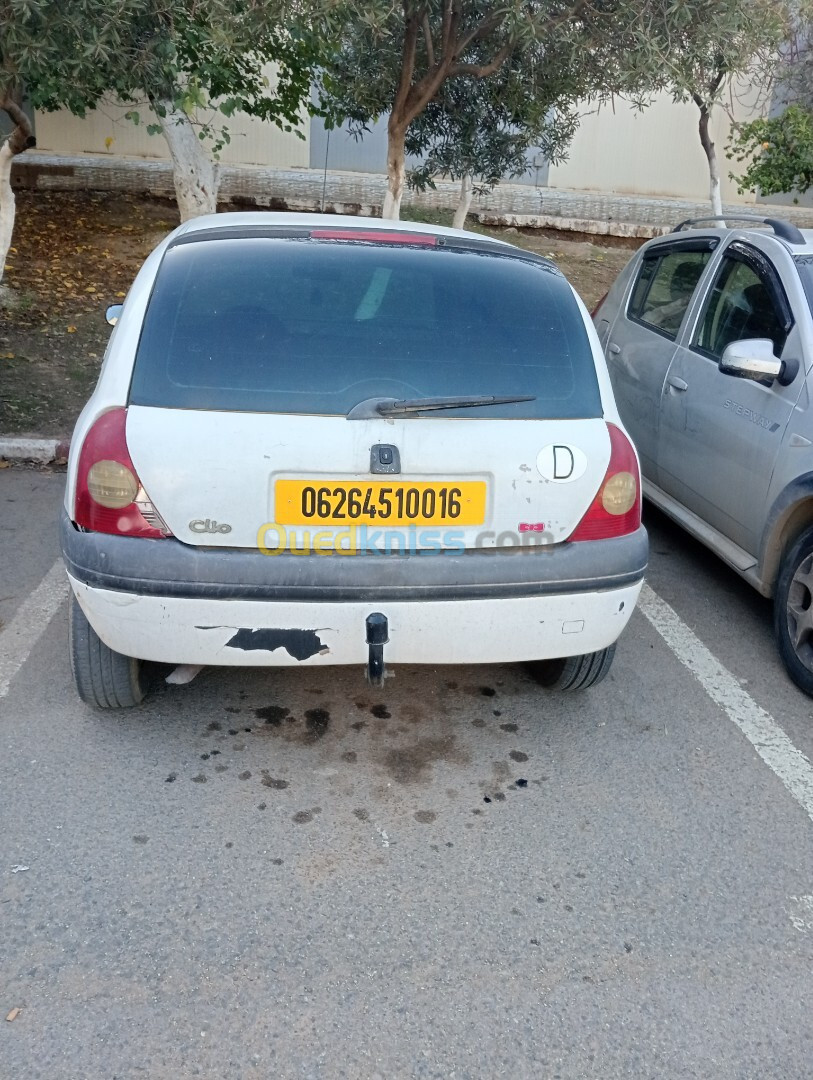 Renault Clio 2 2000 Clio 2