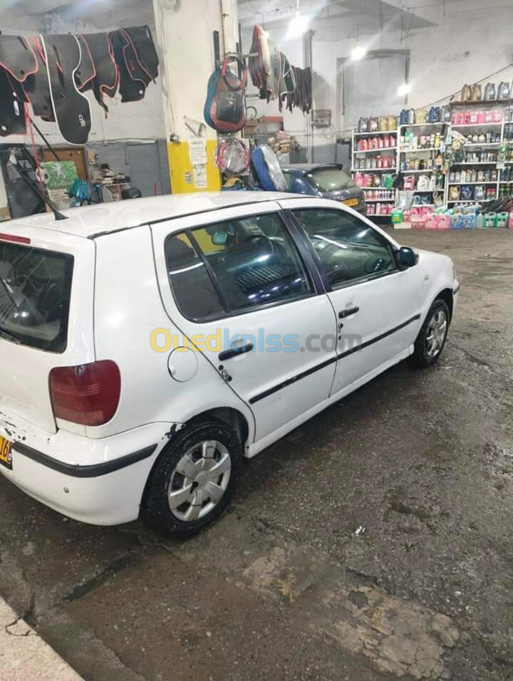 Volkswagen Polo 2000 Polo