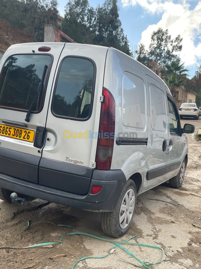 Renault Kangoo 2008 Kangoo