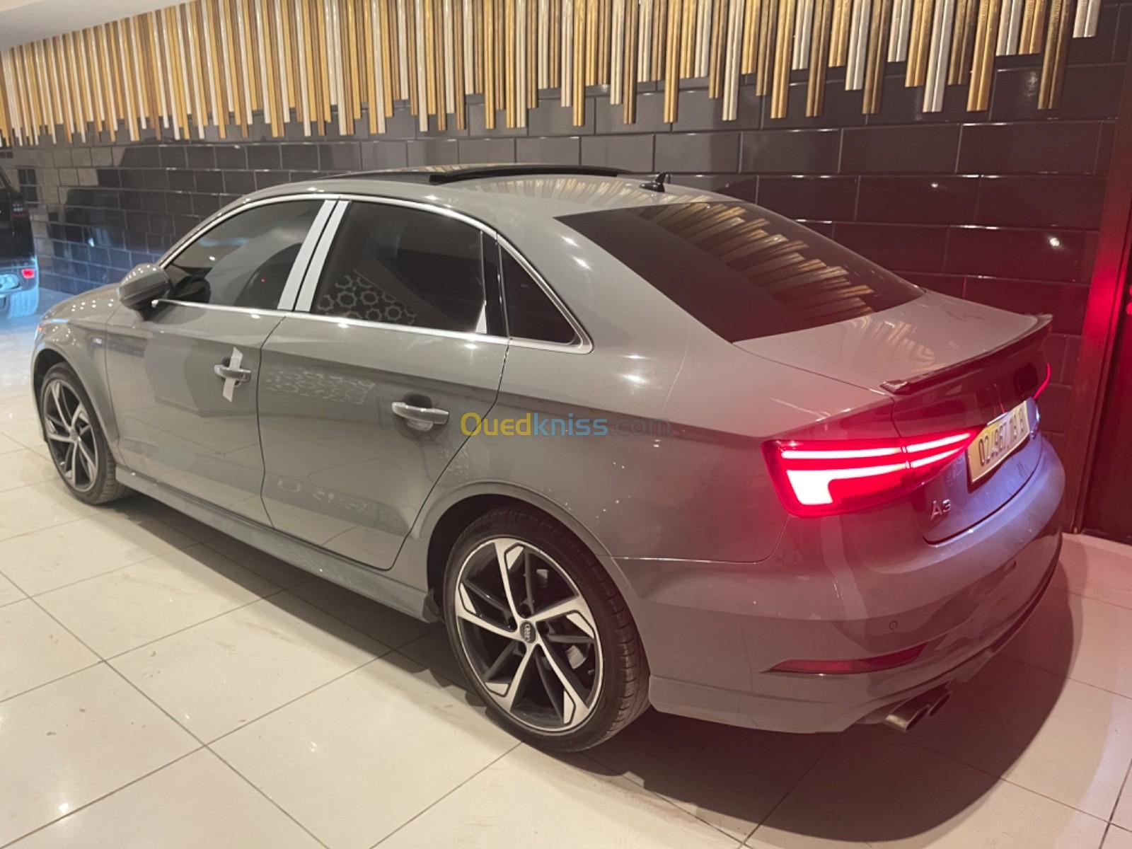 Audi A3 2019 Limousine