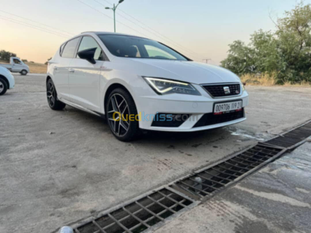 Seat Leon 2019 Urban kit fr