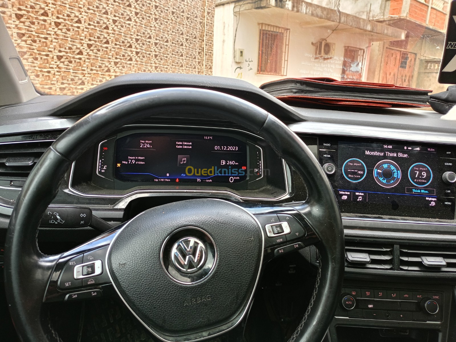 Volkswagen Polo 2019 Carat