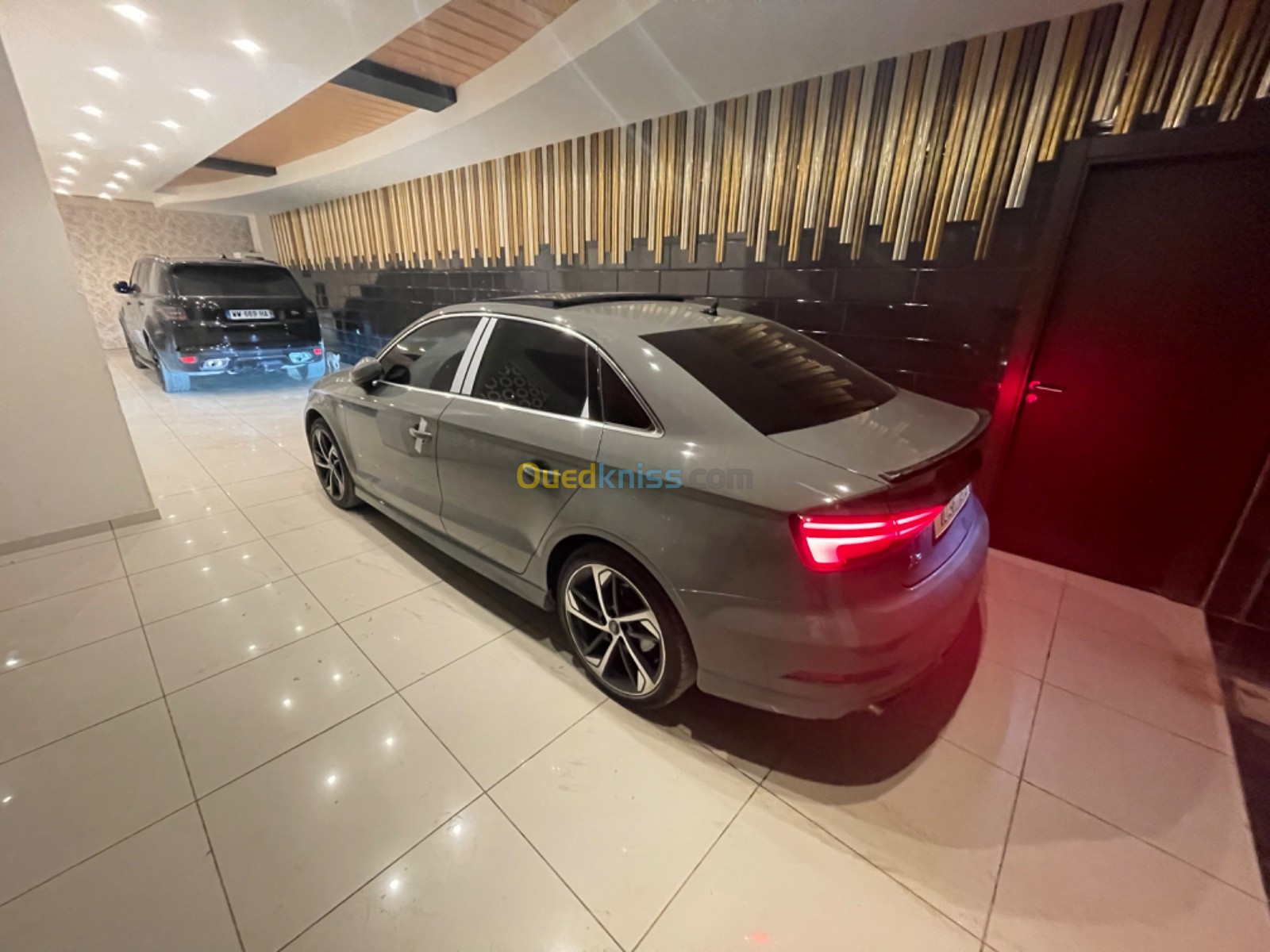 Audi A3 2019 Limousine