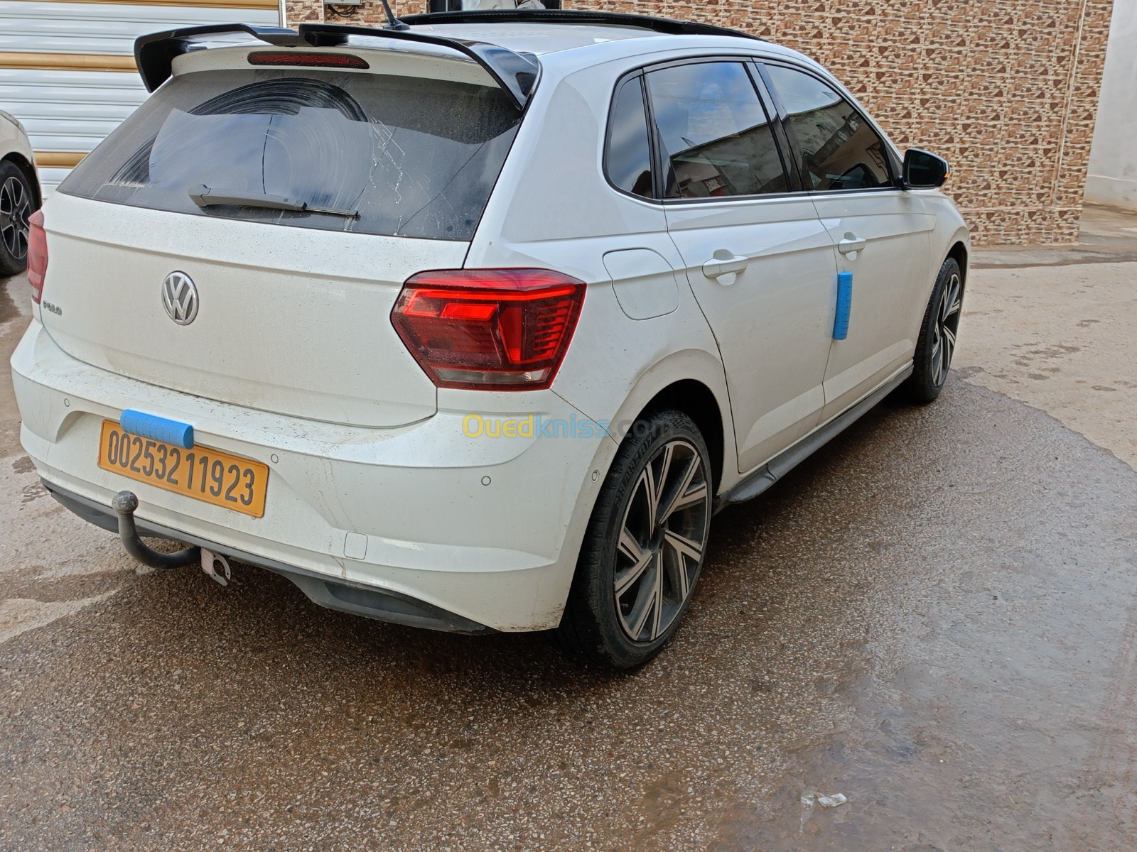 Volkswagen Polo 2019 Carat