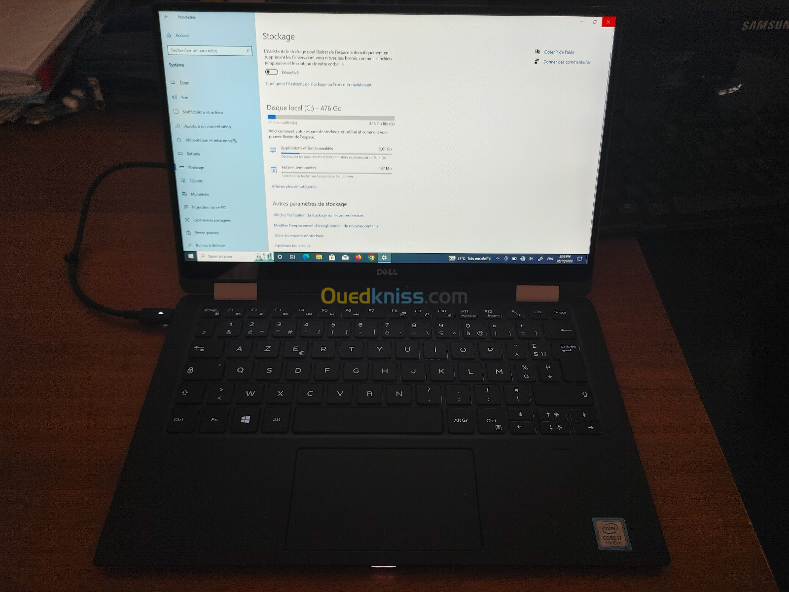 dell xps 13 9365