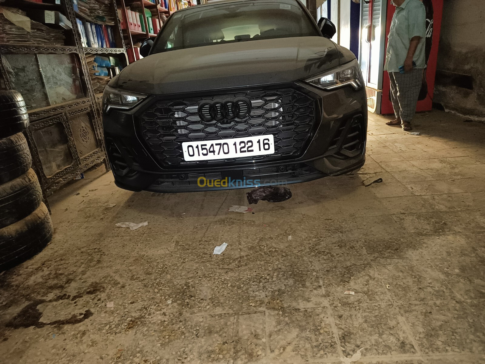 Audi Q3 2022 S Line