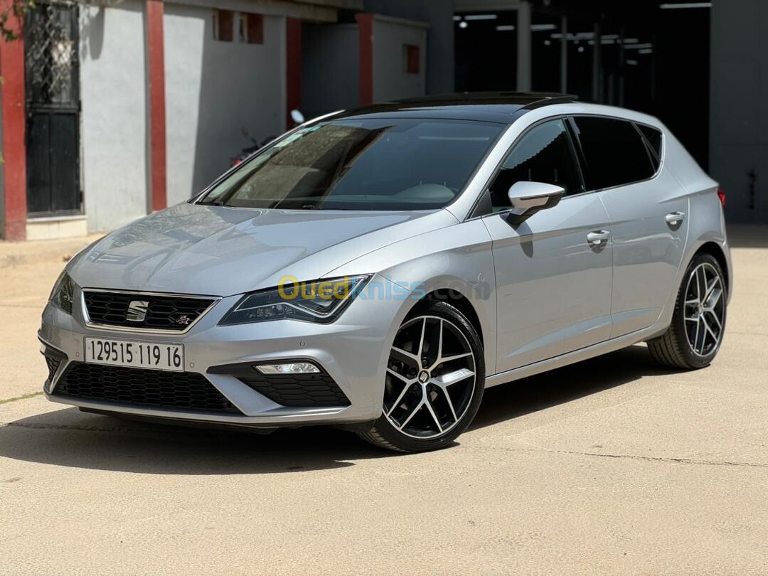 Seat Leon 2019 Fr beats