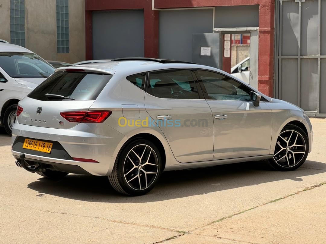 Seat Leon 2019 Fr beats