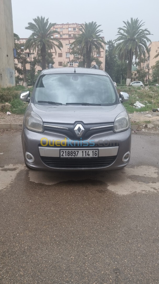 Renault Kangoo 2014 Privilège plus