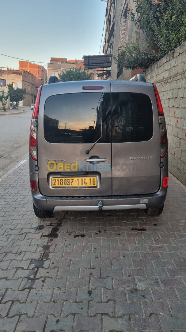 Renault Kangoo 2014 Privilège plus