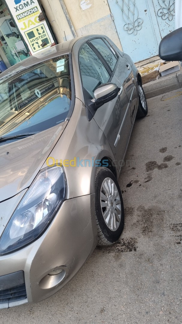 Renault Clio 3 2012 Clio 3