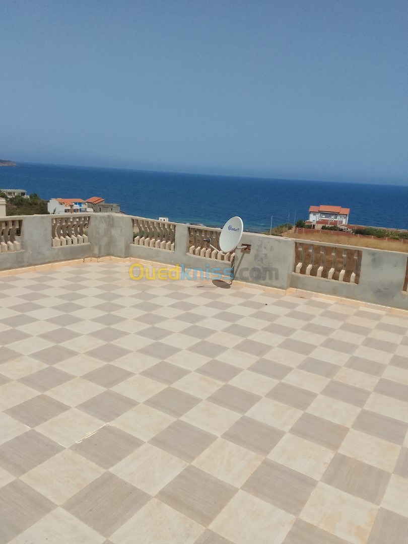 Location Appartement F3 Tizi Ouzou Azeffoun