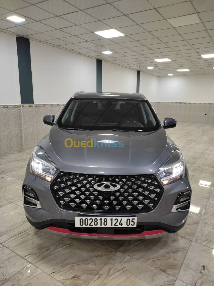 Chery Tiggo 4 2024 PRO