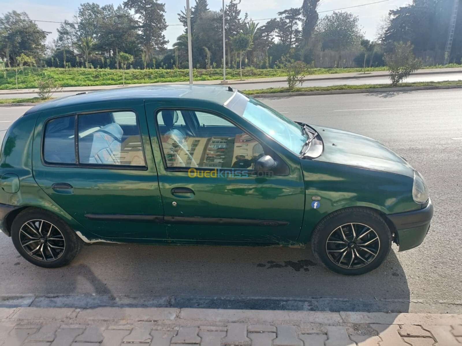 Renault Clio 2 2000 Clio 2