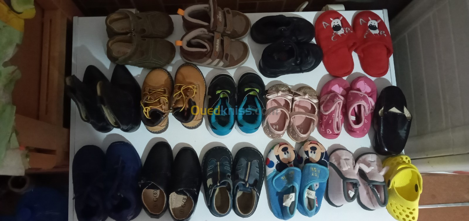 Lot de chaussures a vendre Alger Algeria