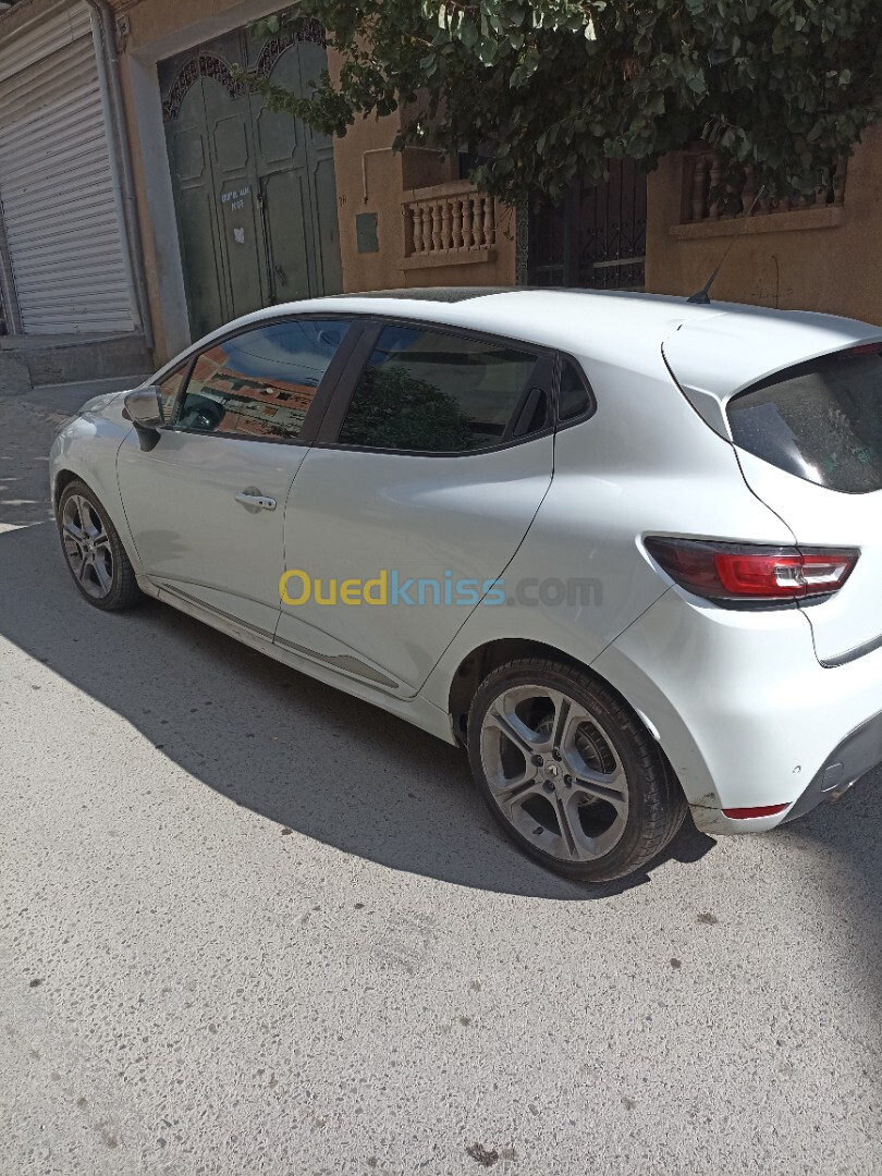 Renault Clio 4 2018 GT LINE