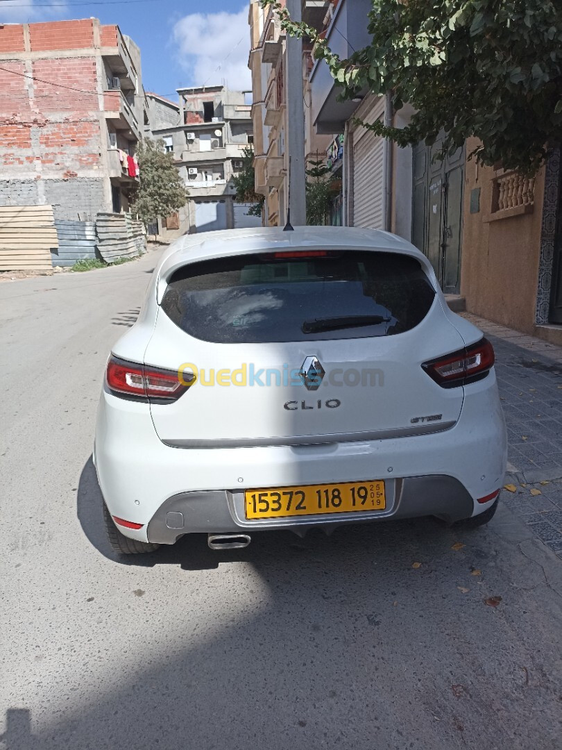 Renault Clio 4 2018 GT LINE