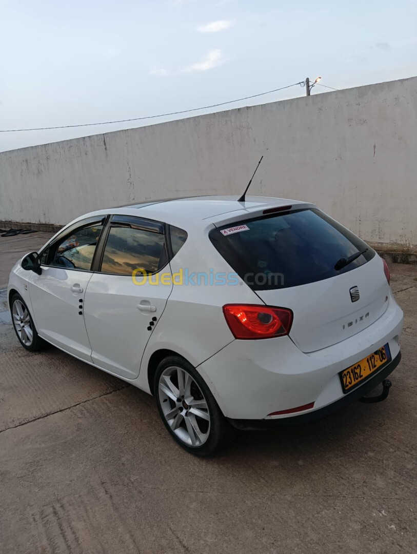 Seat Ibiza 2012 Loca