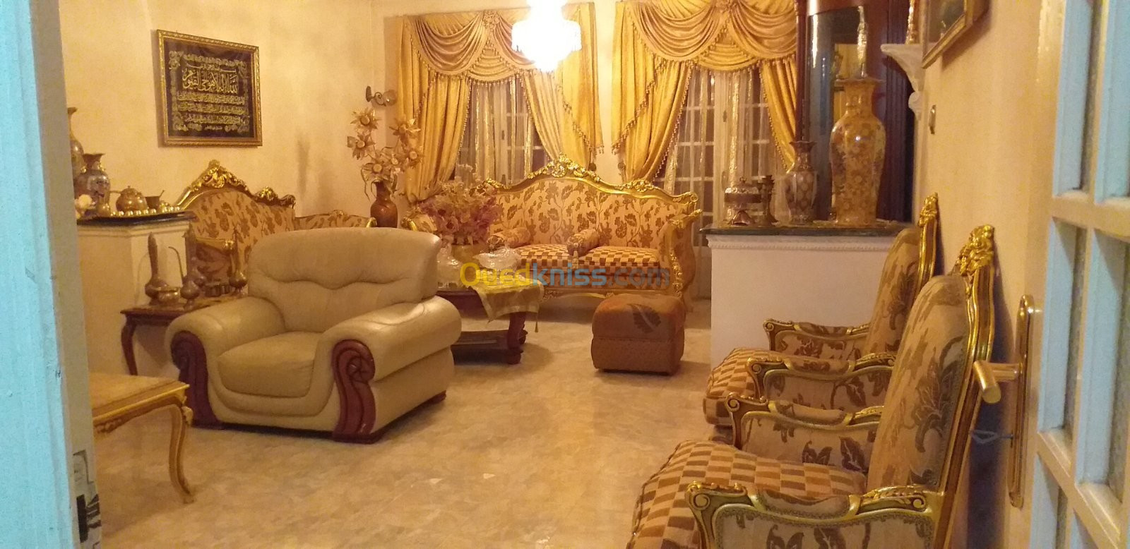 Vente Villa Alger Mohammadia