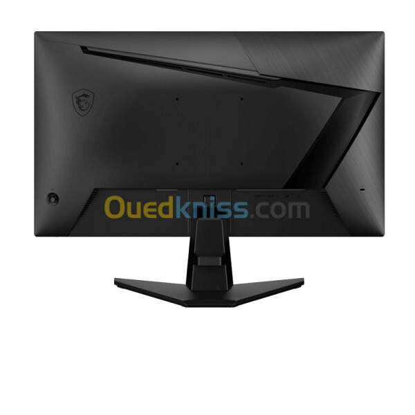 MONITEUR 25 FHD IPS 180HZ 1MS MSI G255F BLACK TVD