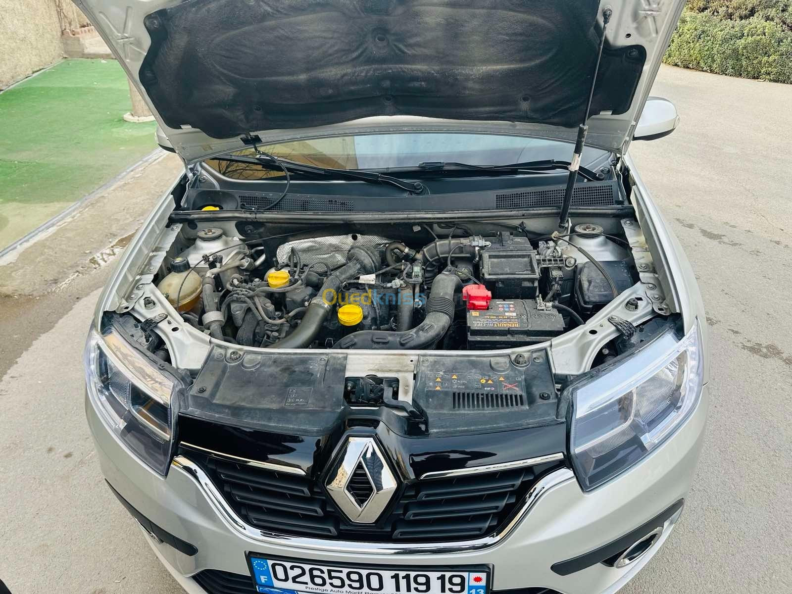 Renault Symbol 2019 Made In Bladi