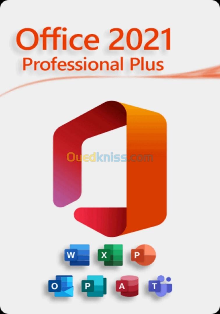 Microsoft office 2021 pro plus