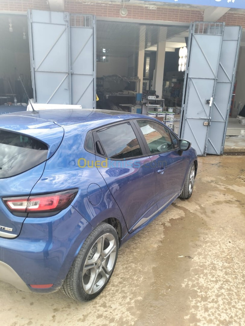 Renault Clio 4 2019 GT Line +