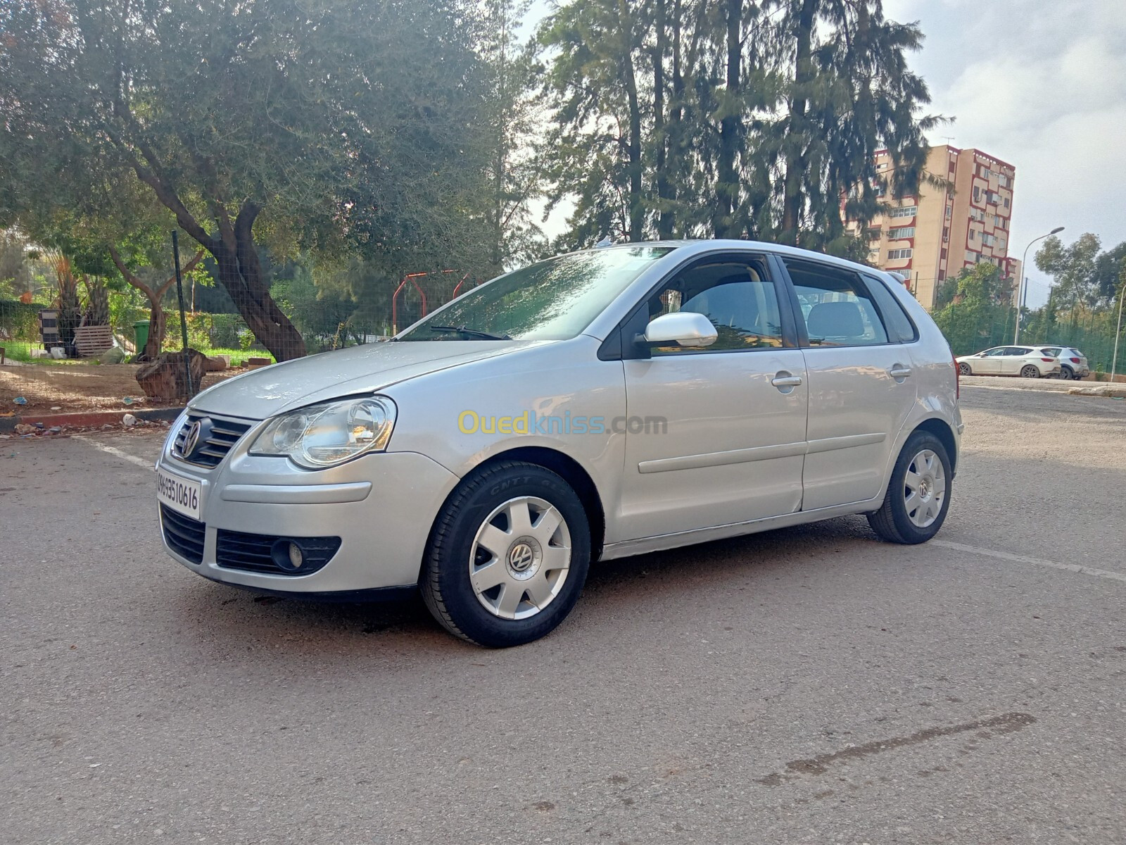 Volkswagen Polo 2006 Polo