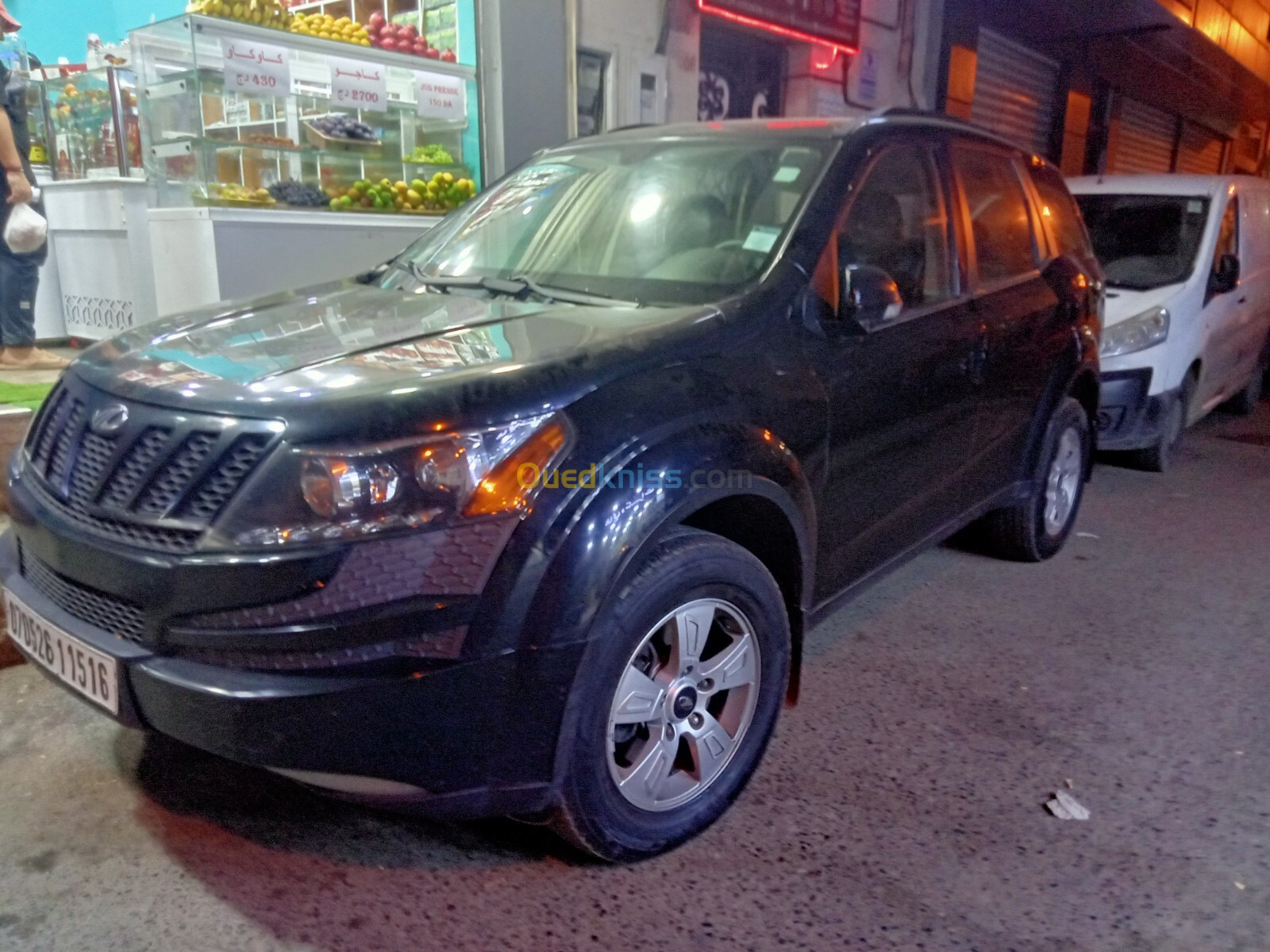 Mahindra XUV500 2015 XUV500