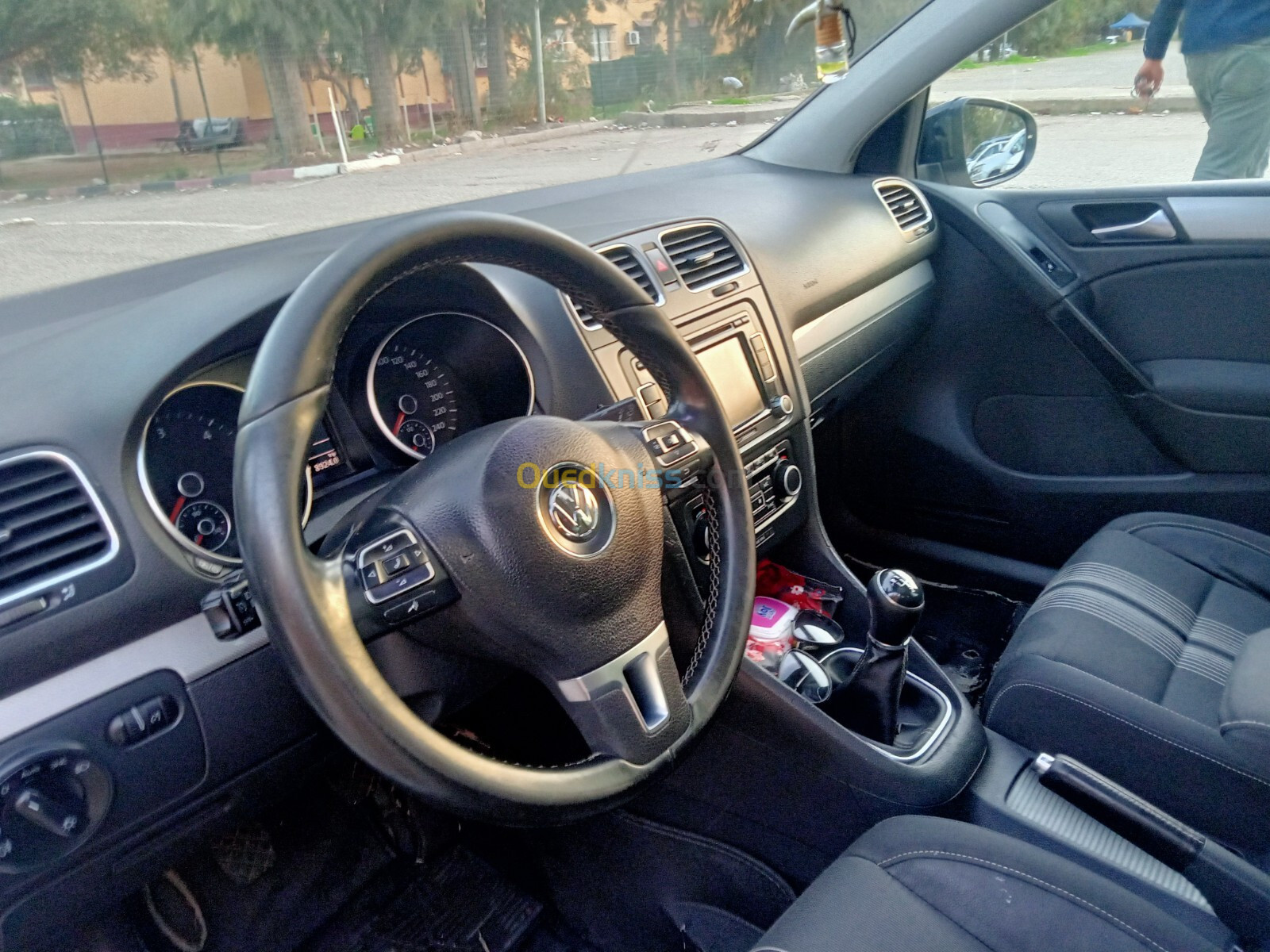 Volkswagen Golf 6 2012 Match