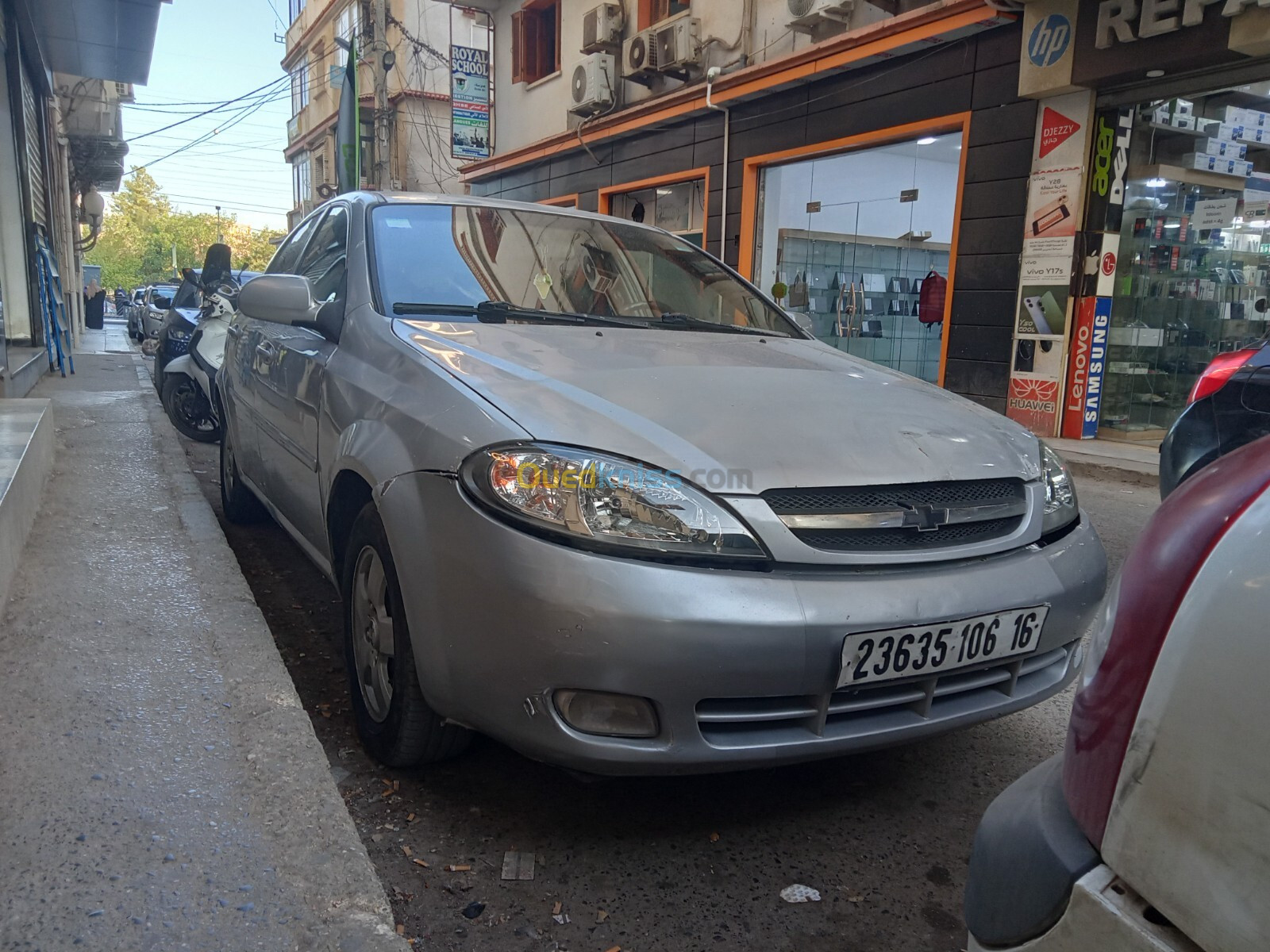 Chevrolet Optra 5 portes 2006 Optra 5 portes