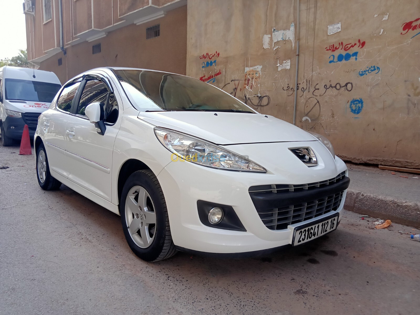 Peugeot 207 2012 Sportium