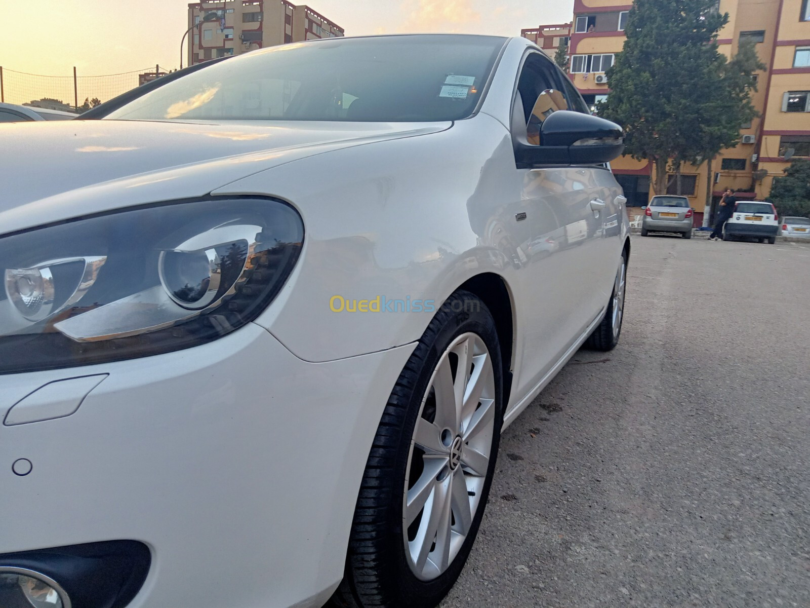 Volkswagen Golf 6 2012 Match