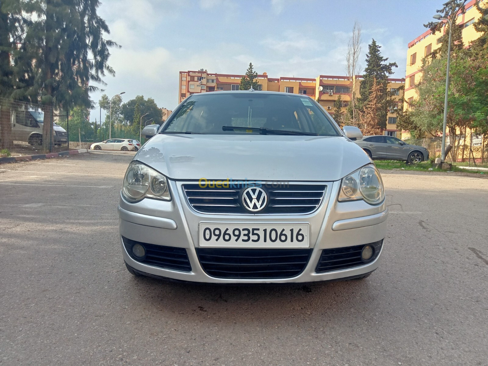 Volkswagen Polo 2006 Polo