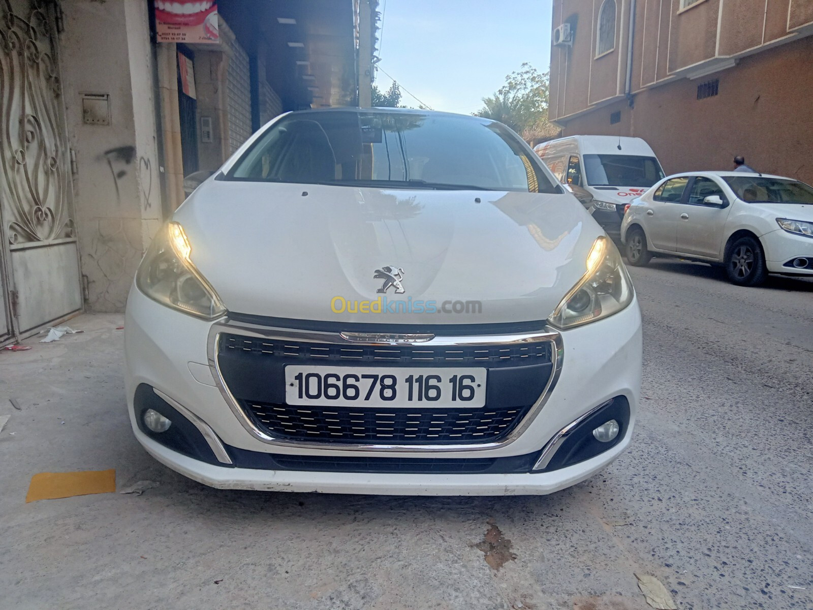 Peugeot 208 2016 Allure Facelift