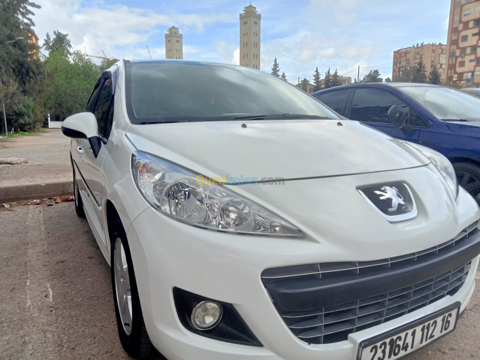 Peugeot 207 2012 Sportium