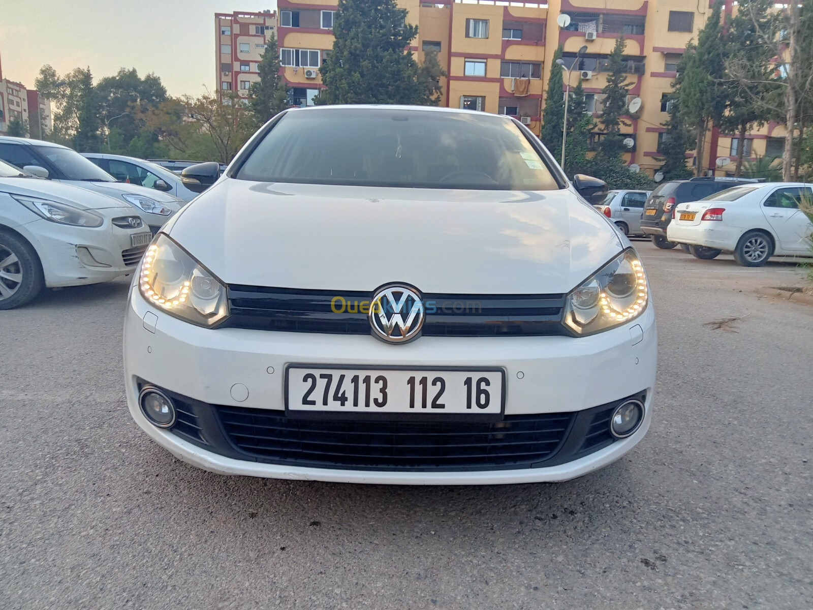 Volkswagen Golf 6 2012 Match