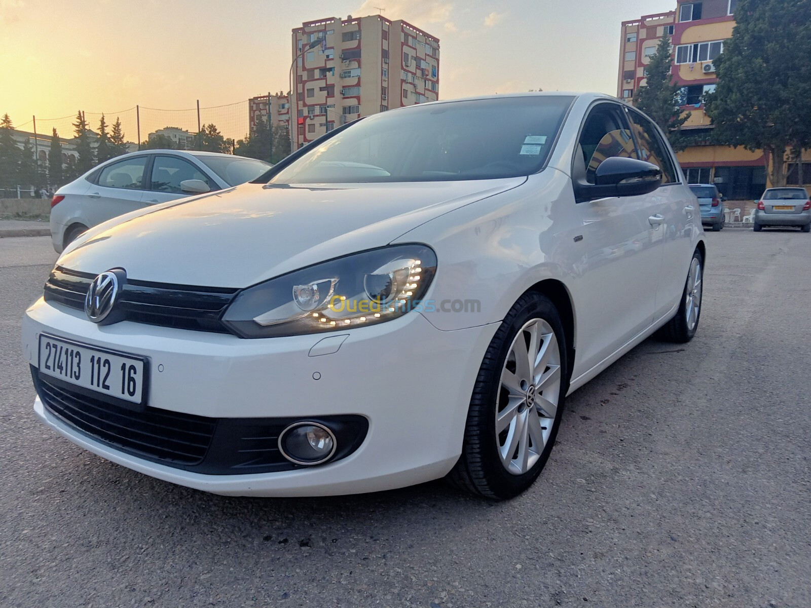 Volkswagen Golf 6 2012 Match