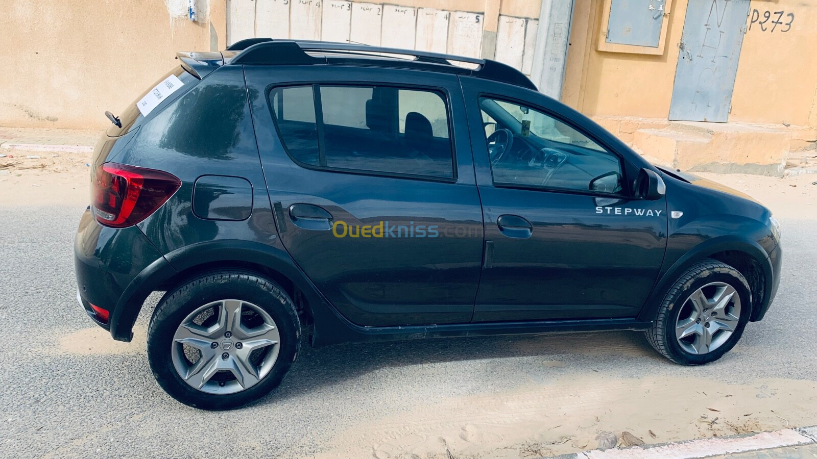 Dacia Sandero 2019 Stepway