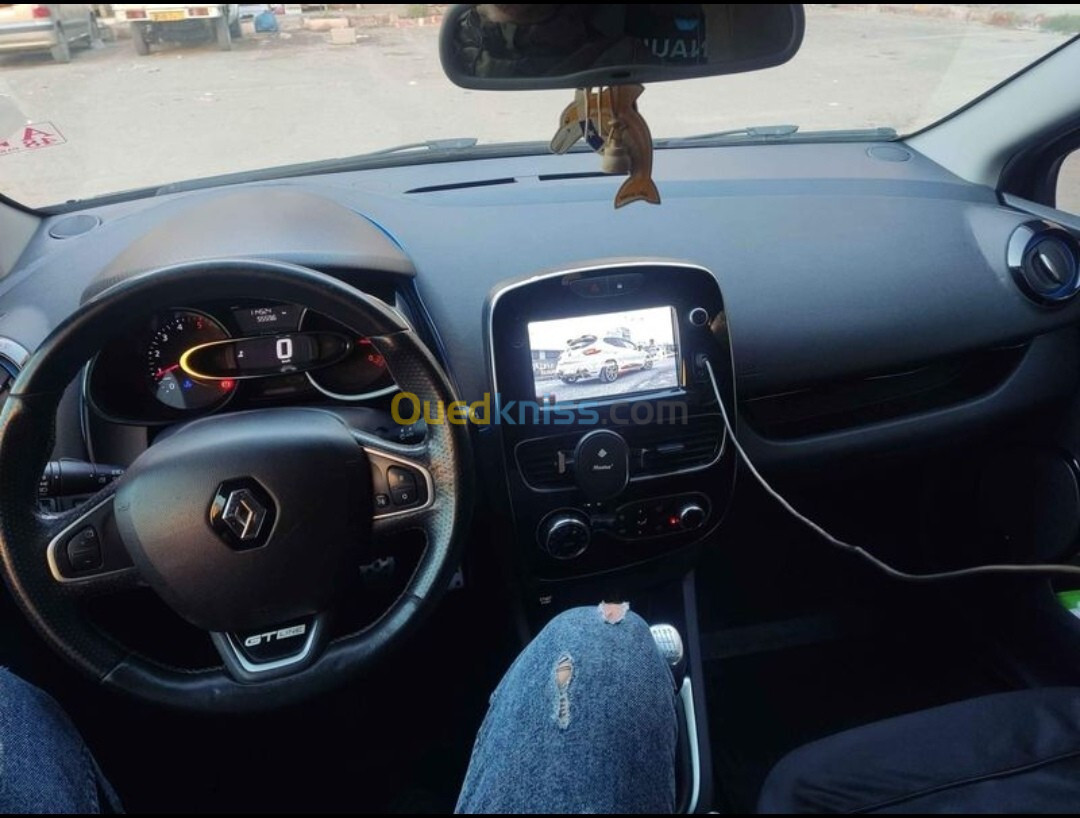 Renault Clio 4 2019 GT Line +