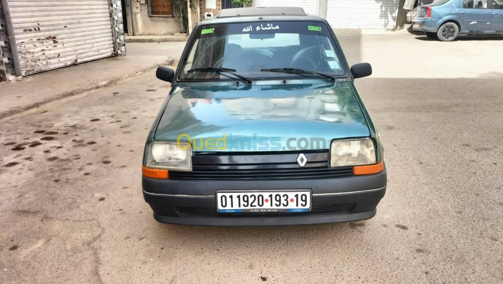 Renault 5 1993 5