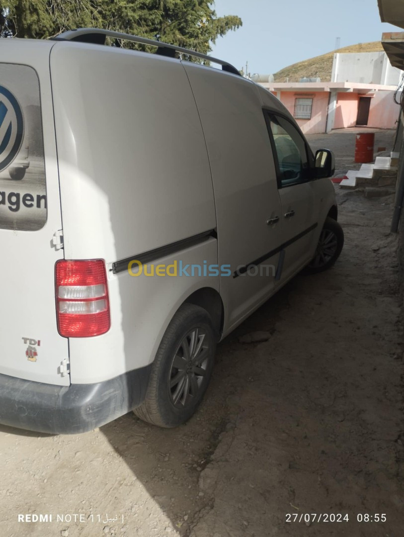 Volkswagen Caddy 2015 Caddy