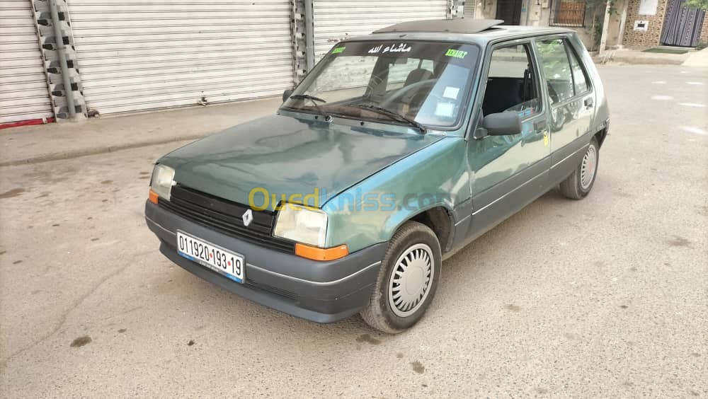 Renault 5 1993 5