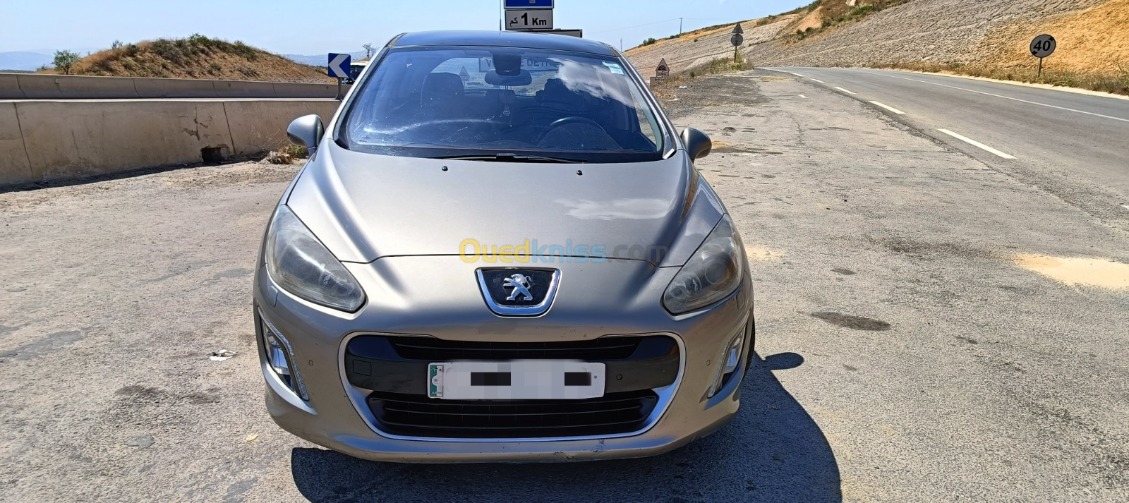 Peugeot 308 2013 Allure