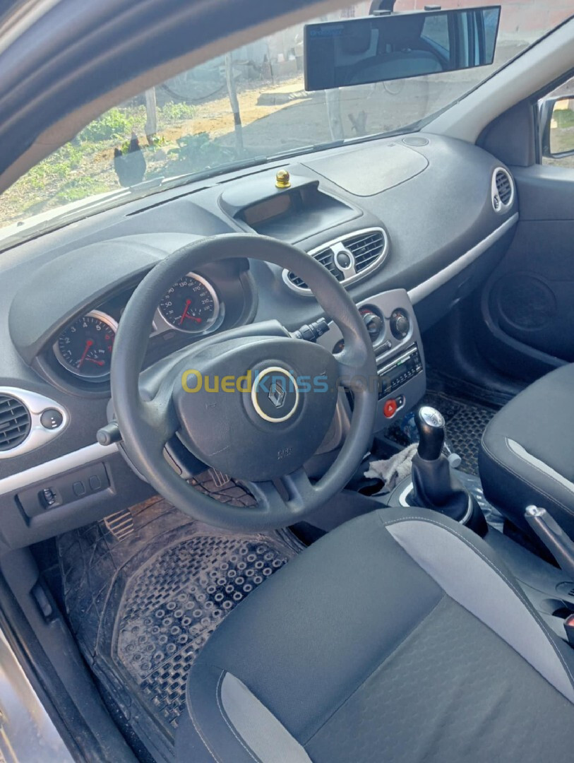 Renault Clio 3 2012 Clio 3